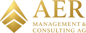 AER AG - Adrian Ernst Raths Logo